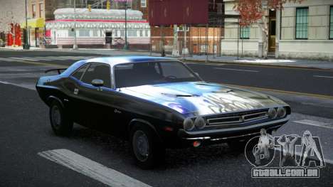 Dodge Challenger Terdon S1 para GTA 4