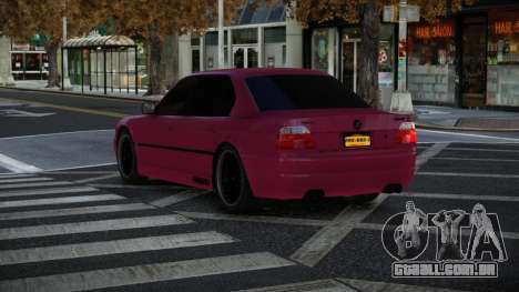 BMW 750i Vagwoloc para GTA 4