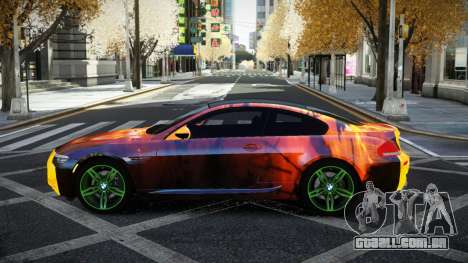 BMW M6 Aryli S7 para GTA 4