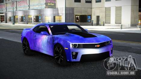 Chevrolet Camaro Gancole S8 para GTA 4