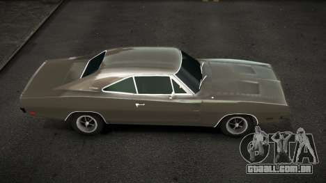 Dodge Charger Jiwpoxew para GTA 4