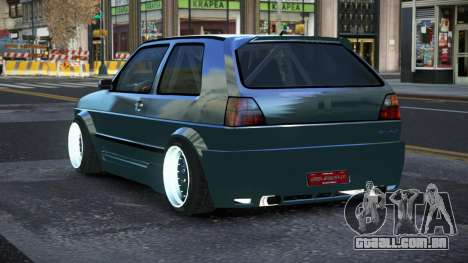 Volkswagen Golf Vapvivev para GTA 4