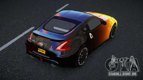 Nissan 370Z Anryte S11 para GTA 4