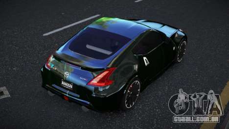 Nissan 370Z Anhen S10 para GTA 4