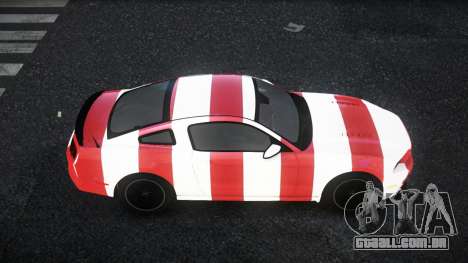 Ford Mustang Jubeth S12 para GTA 4