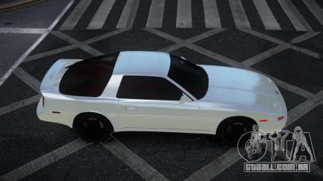 Toyota Supra Woscih para GTA 4
