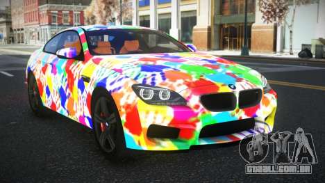 BMW M6 F13 Uruxa S12 para GTA 4