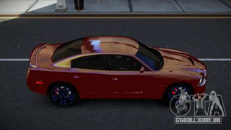 Dodge Charger Suhvi para GTA 4