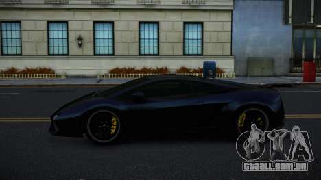 Lamborghini Gallardo Dazuw para GTA 4