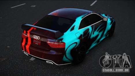 Audi S5 Nachlie S11 para GTA 4