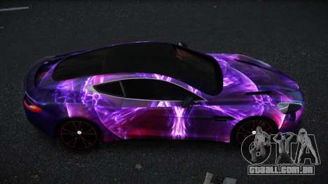 Aston Martin Vanquish Sajan S3 para GTA 4