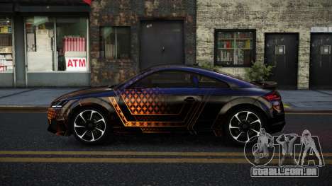 Audi TT Sekaley S6 para GTA 4