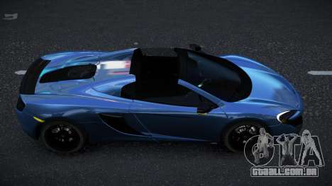 McLaren 650S Ferave para GTA 4