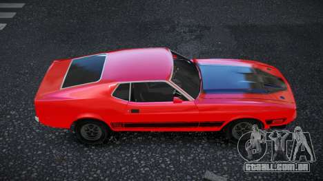 Ford Mustang Liyrif para GTA 4