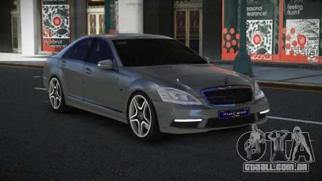 Mercedes-Benz S65 AMG Peypuyize para GTA 4