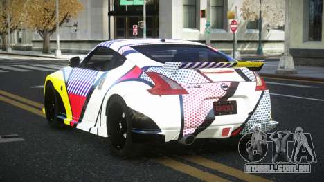 Nissan 370Z Jesna S8 para GTA 4