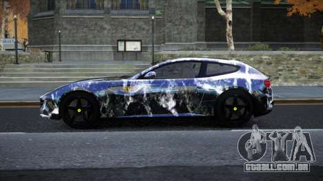 Ferrari FF Miley S14 para GTA 4