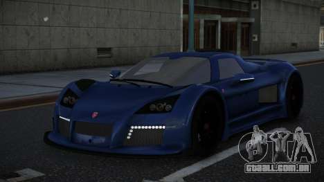 Gumpert Apollo Thoary para GTA 4