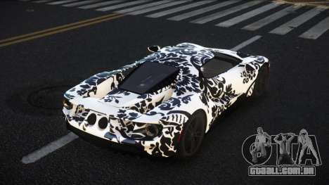 Ford GT Tulia S1 para GTA 4