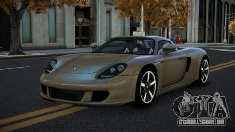 Porsche Carrera GT Nuuwa para GTA 4