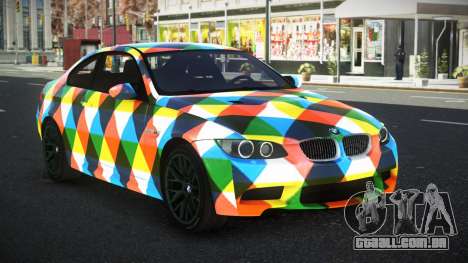 BMW M3 E92 Lilory S7 para GTA 4
