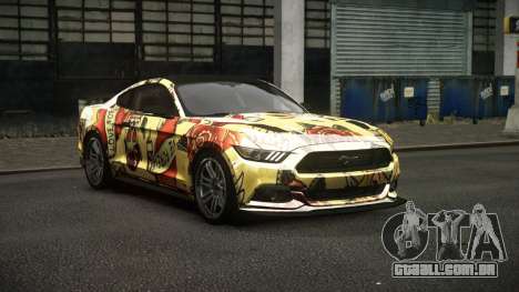 Ford Mustang Sallxa S3 para GTA 4