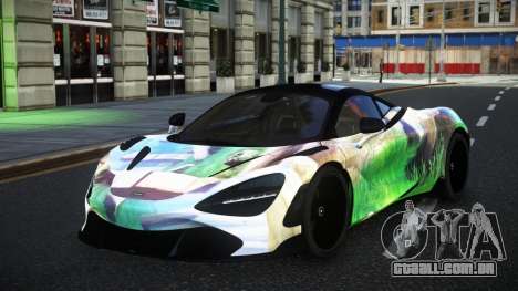 McLaren 720S Cosather S13 para GTA 4