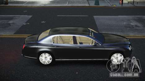 Bentley Continental Dukga para GTA 4