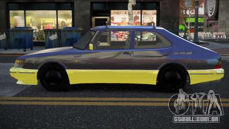 Saab 900 Rozdoxo para GTA 4