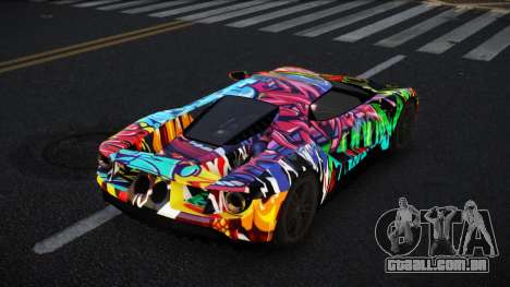 Ford GT Tulia S2 para GTA 4