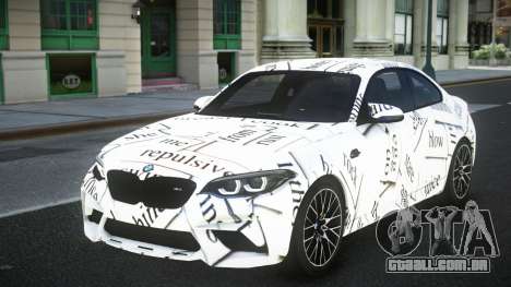 BMW M2 Sebran S5 para GTA 4