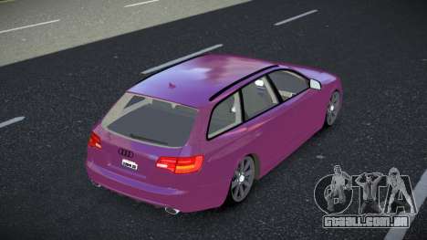 Audi A6 Maire para GTA 4