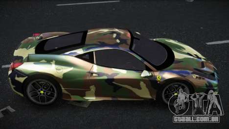 Ferrari 458 Acse S3 para GTA 4