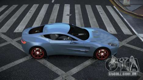 Aston Martin One-77 Xosekovil para GTA 4