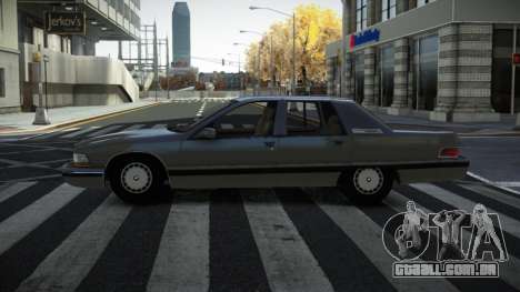 Buick Roadmaster Hojoh para GTA 4