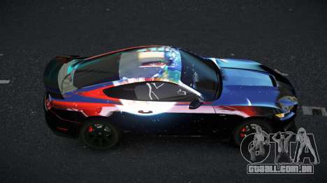 Shelby Mustang Deson S13 para GTA 4