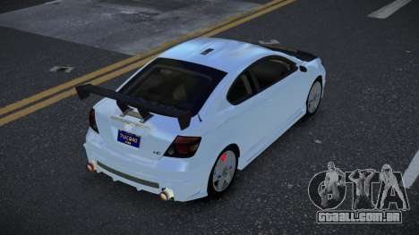 Toyota Scion Judup para GTA 4