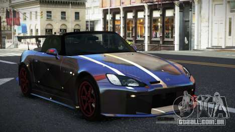 Honda S2000 Chjay S14 para GTA 4