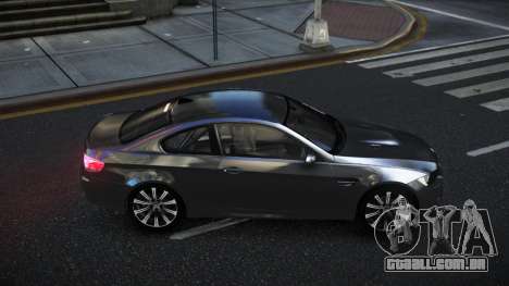 BMW M3 E92 Kaynedoq para GTA 4