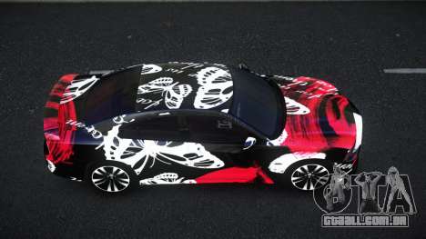 Dodge Charger Lujuba S12 para GTA 4