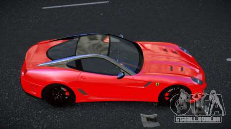 Ferrari 599 Witusa para GTA 4