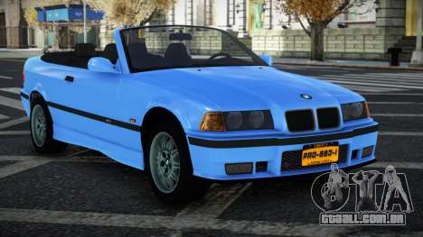 BMW M3 E36 Docudag para GTA 4
