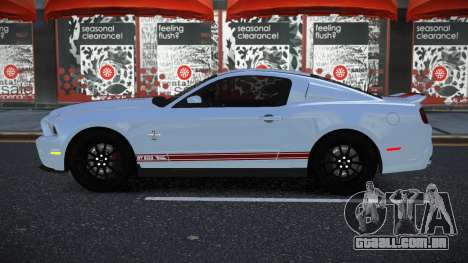 Ford Mustang Habxaful para GTA 4