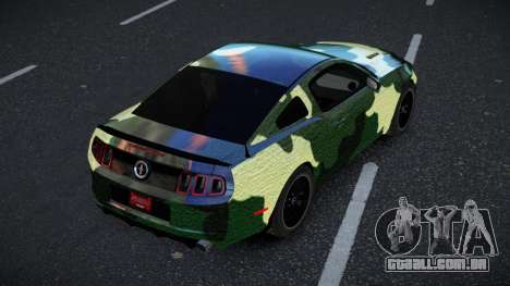 Ford Mustang Navia S12 para GTA 4