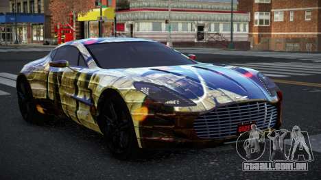 Aston Martin One-77 Exnir S12 para GTA 4