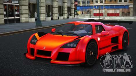 Gumpert Apollo Dabo para GTA 4