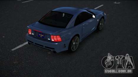 Saleen S281 Vuoju para GTA 4