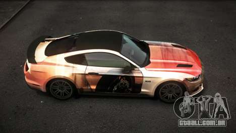 Ford Mustang Sallxa S14 para GTA 4