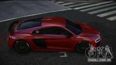 Audi R8 Vugzujipe para GTA 4