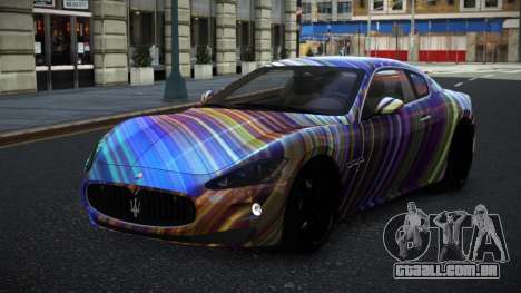 Maserati Gran Turismo Vintrix S2 para GTA 4